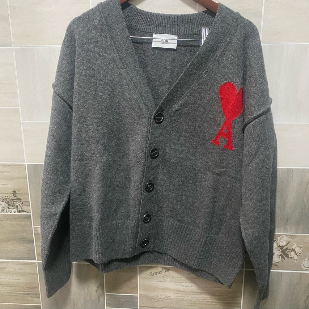 Ami coat sweater💋💋💋💋